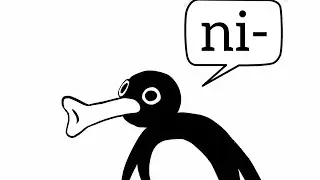 pingu says the n-word