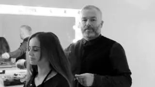 Using Hair Pins vs Hair Grips by Adam Reed | Layered