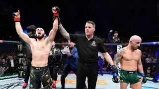 Islam vs Alexander Volkanovski 284 UFC match highlights#islamvs#ufc284 #alexander