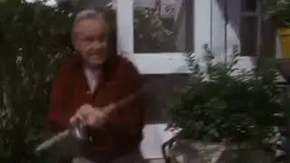 Grumpier Old Men - Fishing Pole Duel