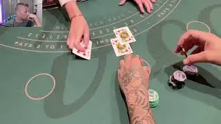Here Go Again Bluff Buying in for $5000.00