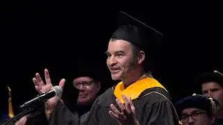 Commencement Keynote: Ken-Ichi Ueda, Founder of iNaturalist