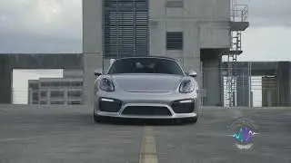 Porsche Boxster Spyder (981) | Acoustiq Atelier Full System – Exotic Cup Car Sound
