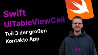 UITableView | Custom Cells (Xcode, Swift 5)