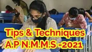 Wonderful tips and techniques for writing AP NMMS 2023