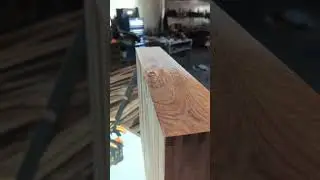 finishing up the draws #diy #diywoodworking #wood #satisfying #unreal #woodworking