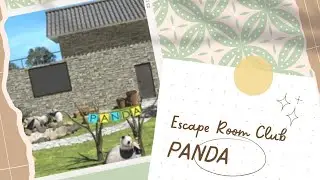 Escape Room Club Panda GB Finger Studio