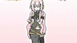 【Megurine Luka】Anata ni Dakaretai Fansub español 【MMP】Te quiero abrazar (meme)