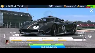 Real Racing 3 v11.2.1 🇨🇱 *4 autos nuevos*