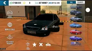 Как сделать НЛО в новом обнове Car Parking Multiplayer V.4.8.8.3 Game Guardian