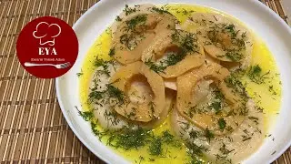 Zeytinyağlı Ayvalı Kereviz Tarifi🍴