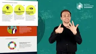 Wie funktioniert die Internetseite des Deutsch-Afrikanischen Jugendwerks?