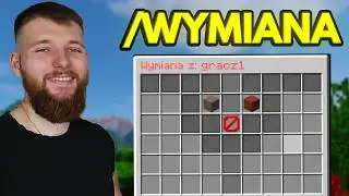 Jak Dodać /WYMIANA na Serwer MINECRAFT? (Trade System plugin)