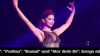 Deepika recreates the magic of Ghoomar Dance | padmavati | Sanjay Leela Bhansali