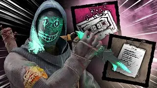 Fuming Mix Tape + Hex: Ruin = 200% | Dead by Daylight