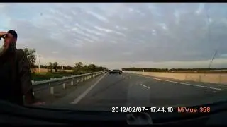 ДТП СПАСЕНИЕ.МОЛОДЦЫ