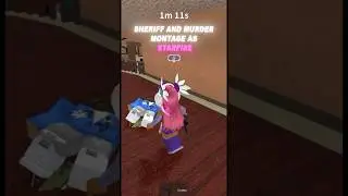 Mm2 montage as Starfire 🎀 