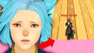 Playing the FFXIV Event until I lose my mind...