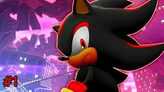 Can you see all of me... (Shadow Generations #1)