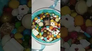 Моя любовь...💔🔥Полтора килограмма сладостей 🤤