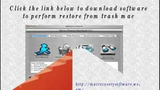Easy Steps To Perfrom Restore From Trash Mac
