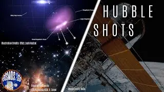 Übersicht Hubble Bilder NASA | Weltraum ferne Galaxien Bilder