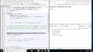 Refactoring JavaScript 101