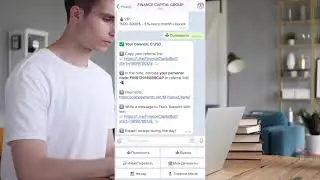 Заработок в Телеграм | Инвестиционный телеграм бот @FinanceCapitalBot | Обзор Zarabotok_the_Telegram