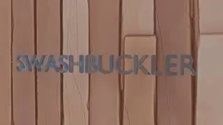 Swashbuckler 3D Test Motion Graphic