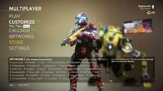 Titanfall 2 Encrypted Message