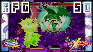 RFG - Capcom Fighting Collection - Vampire Hunter 2: Darkstalker's Revenge - Donovan