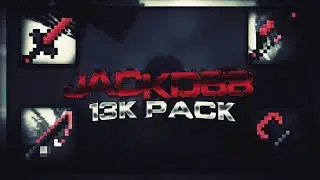 Minecraft PvP Texture Pack - JackD88 Red Default Edit 16x16 [1.7/1.8]