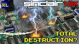 ZX Spectrum 128K 