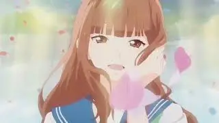 yuna x rio more than friends