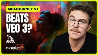 Is Midjourney Video V1 the New KING of AI Video Generators? 👑