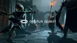 Demeo | Oculus Quest - Top Down RPG | May 6