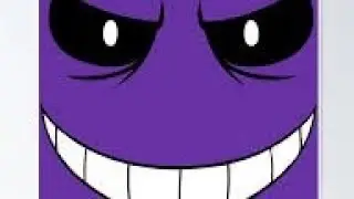 i am the purple guy but spongebob Sings it