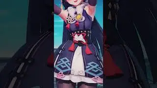【Genshin Impact MMD／4K／60FPS】Yunjin