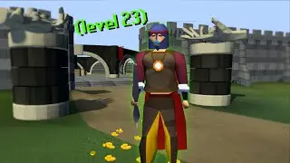 (#2) A Simple Walk Through F2P Old School RuneScape