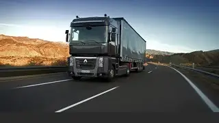 Renault Magnum  ремонт двигателя после дилера ( 1 часть )