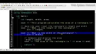 C++ Cin object