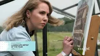 Landscape Artist of The Year on Makeful