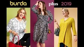 Burda Plus HW 2019
