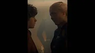 rhaenyra and lucerys edit | house of the dragon