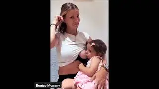 BREASTFEEDING MOM COMPILATION #16 