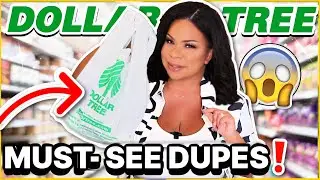 DOLLAR TREE *Hidden Gems* That WON'T Last LONG!