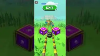 Going Balls Epic Challenge Level - Gameplay Android / IOS