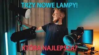 Jaka lampa do filmów? | Sprawdzam nowe lampy od Newell!