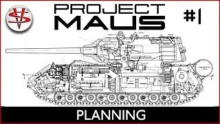 PROJECT MAUS  PART 1 'PLANNING'