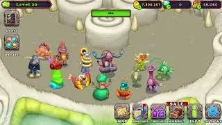 Tutorial my singing monsters
